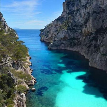 Lou Corail Cassis Exterior photo