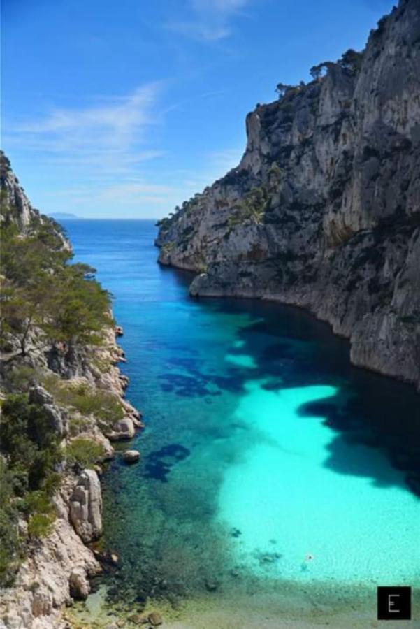 Lou Corail Cassis Exterior photo